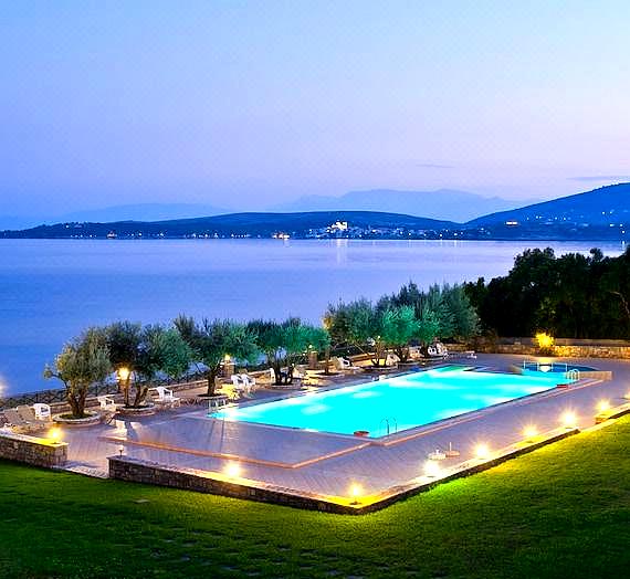 Europa Beach Hotel